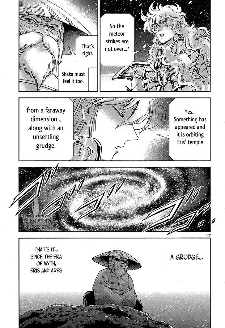 Saint Seiya - Saintia Shou Chapter 53 19